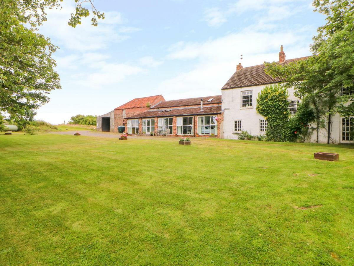 The Byre Villa Stockton-on-Tees Exterior photo